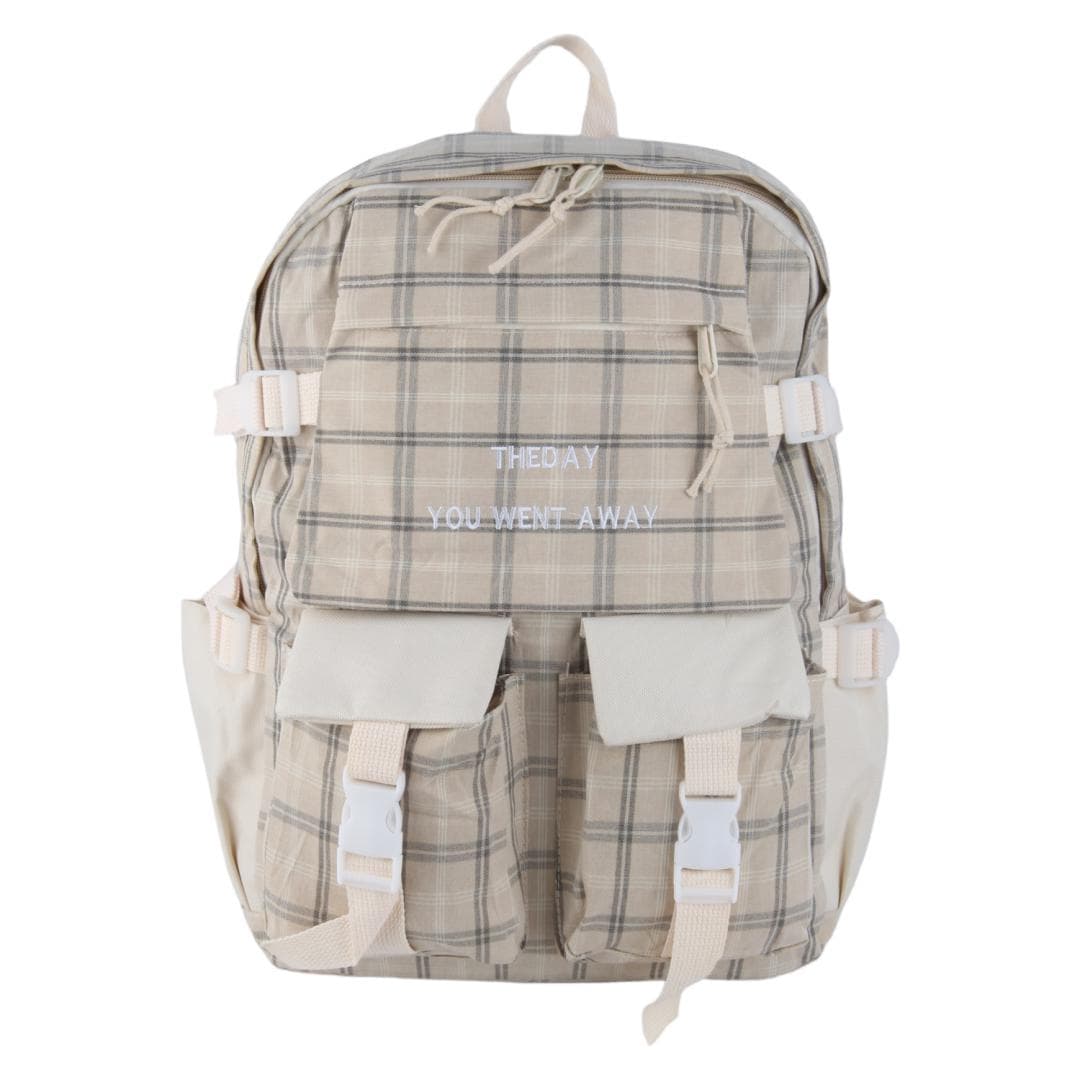 کوله پشتی طرح Burberry ست چهار تکه کد 958 — تصویر ۶