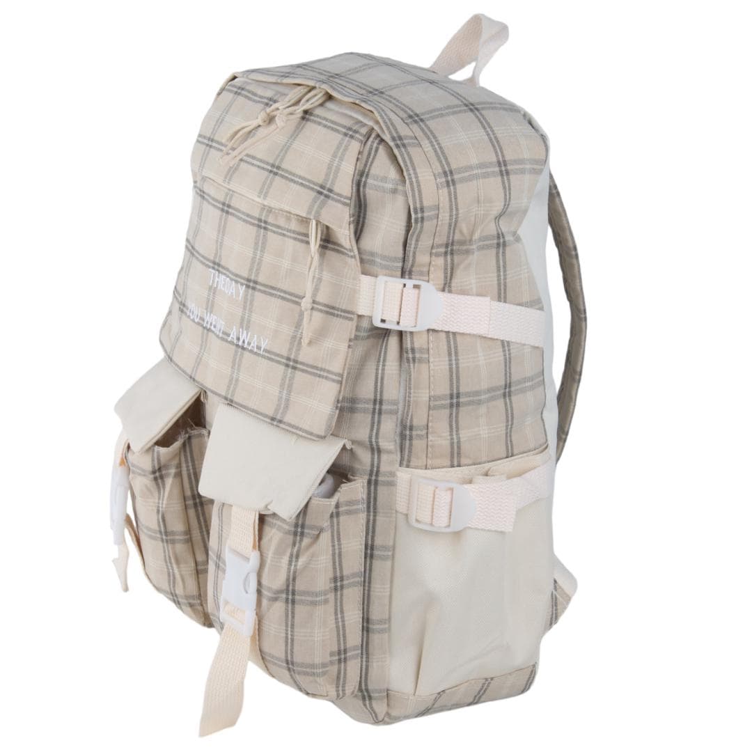 کوله پشتی طرح Burberry ست چهار تکه کد 958 — تصویر ۷