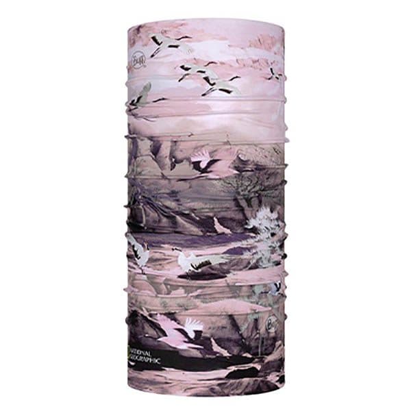 دستمال سر و گردن باف ecostretch fire dancemulti