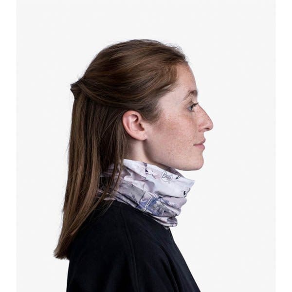 دستمال سر و گردن باف ecostretch fire dancemulti — تصویر ۲