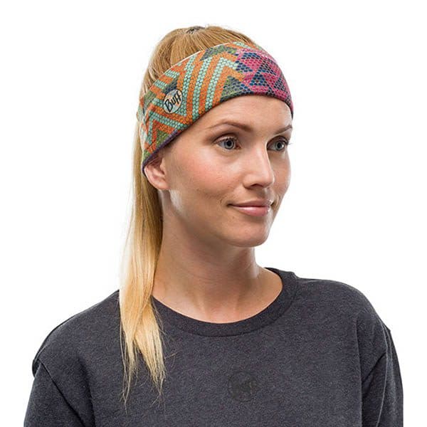 دستمال سر و گردن باف ecostretch eannia multi — تصویر ۳