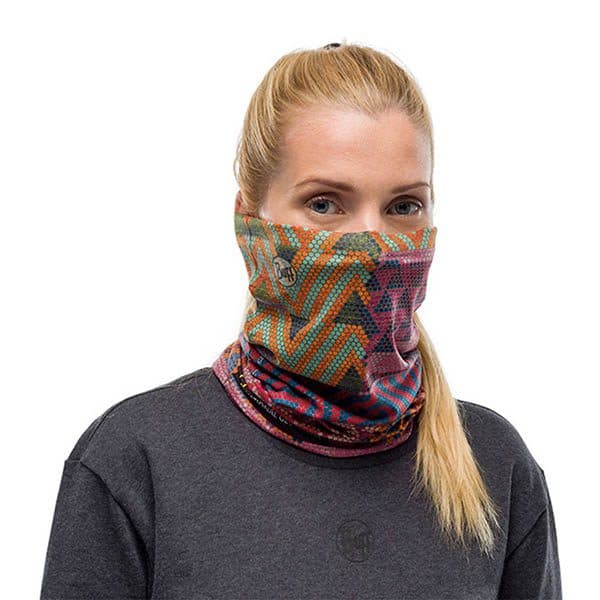 دستمال سر و گردن باف ecostretch eannia multi — تصویر ۲