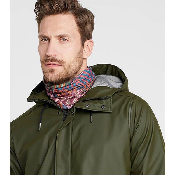 دستمال سر و گردن باف ecostretch eannia multi — تصویر ۴