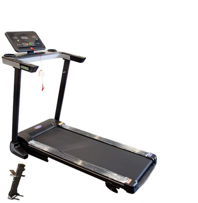 تردمیل خانگی تاشو مدل Fitness QY-A9
