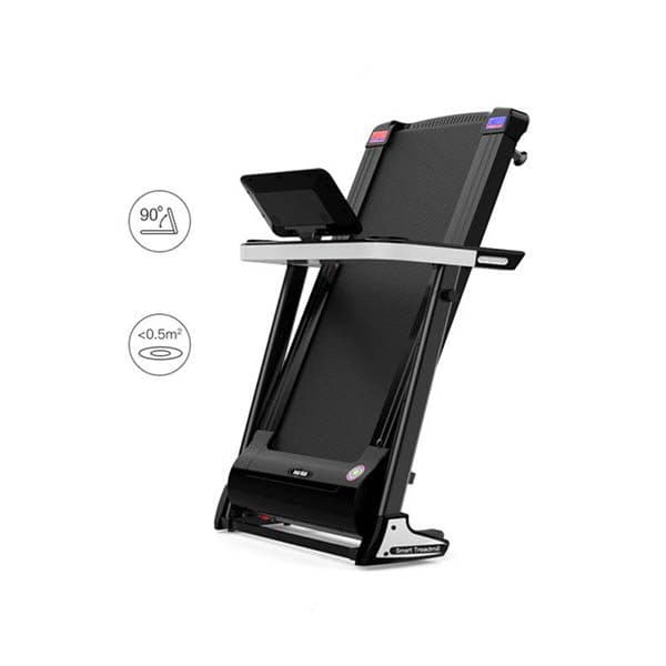 تردمیل خانگی تاشو مدل Fitness QY-A9 — تصویر ۵