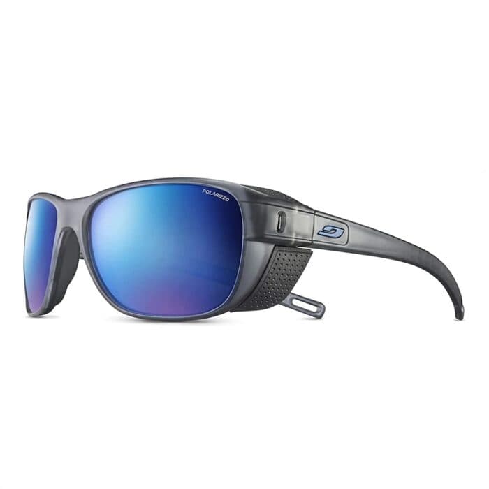 عینک کوهنوردی و طبیعت‌گردی جولبو مدل Camino با لنز Polarized 3 در دو رنگ — تصویر ۲