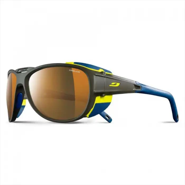 عینک کوهنوردی جولبو مدل Explorer 2.0 با لنز پلاریزه Reactiv 2-4 Polarized — تصویر ۲