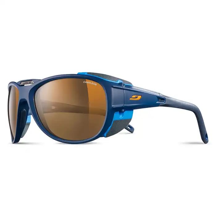 عینک کوهنوردی جولبو مدل Explorer 2.0 با لنز پلاریزه Reactiv 2-4 Polarized — تصویر ۳