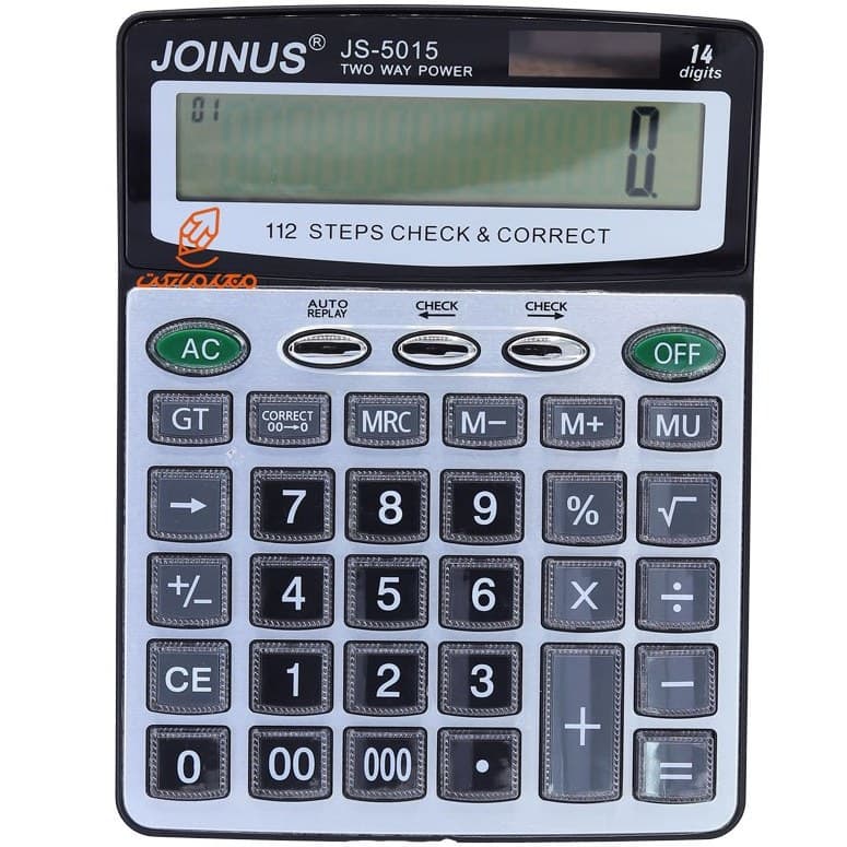 ماشین حساب جوینوس Joinus JS-5015