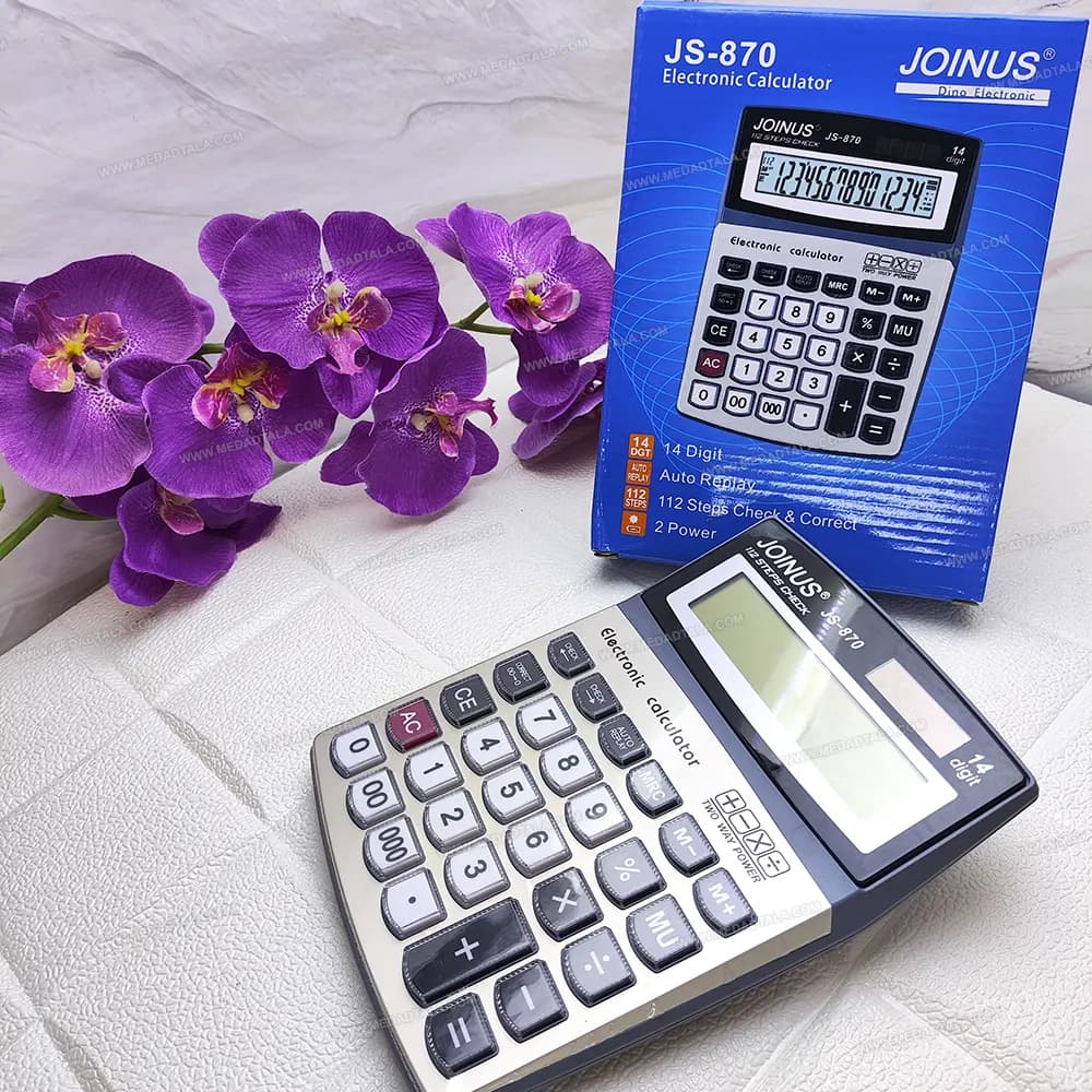 ماشین حساب جوینوس JOINUS JS-870