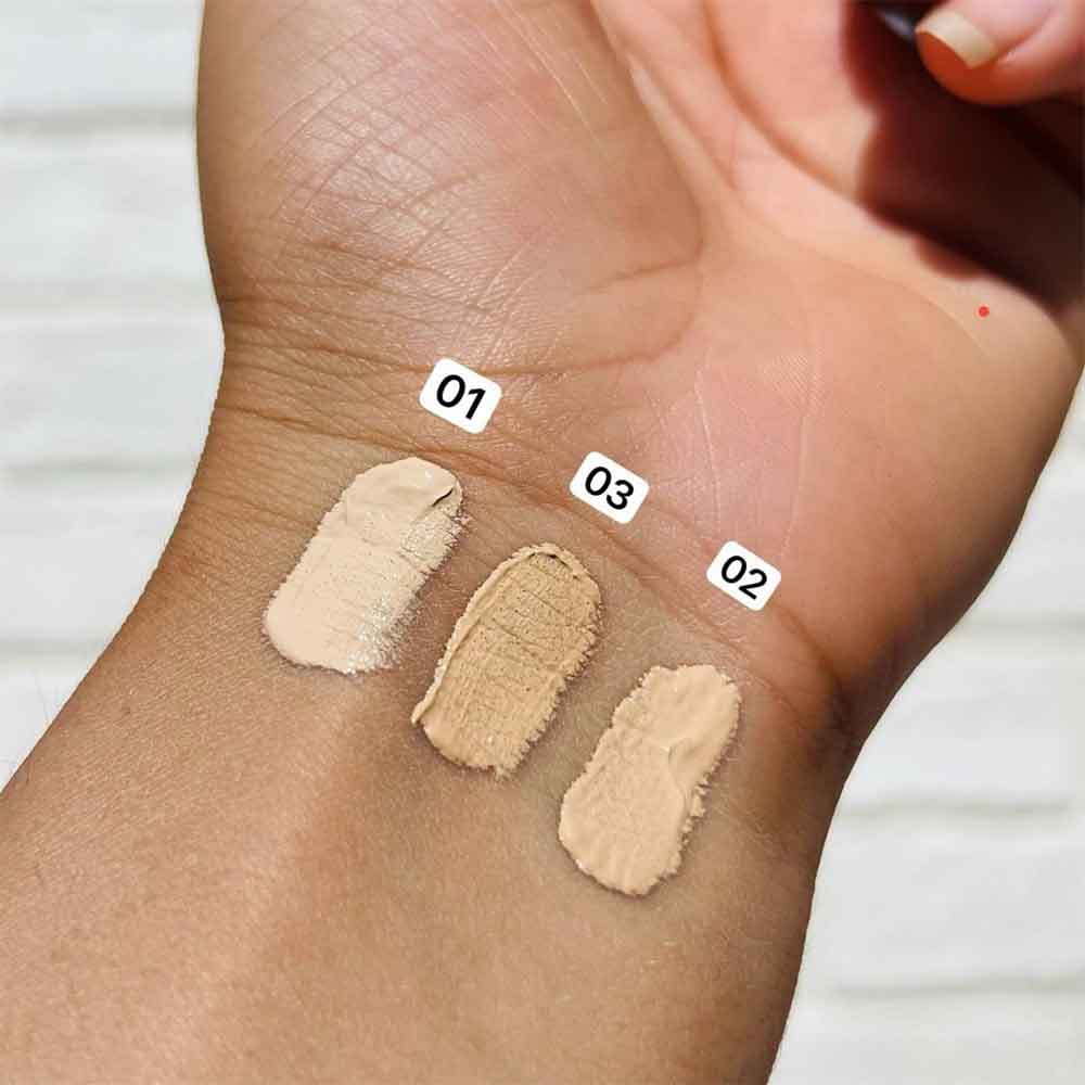 کانسیلر مایع آرت اسکین Artskin مدل Crayon Corrector حجم 10 میلی لیتر — تصویر ۸
