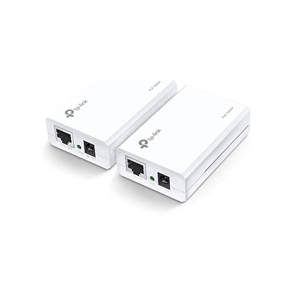 کیت آداپتور تی پی لینک مدل TP-Link TL-POE200 PoE Adapter Kit