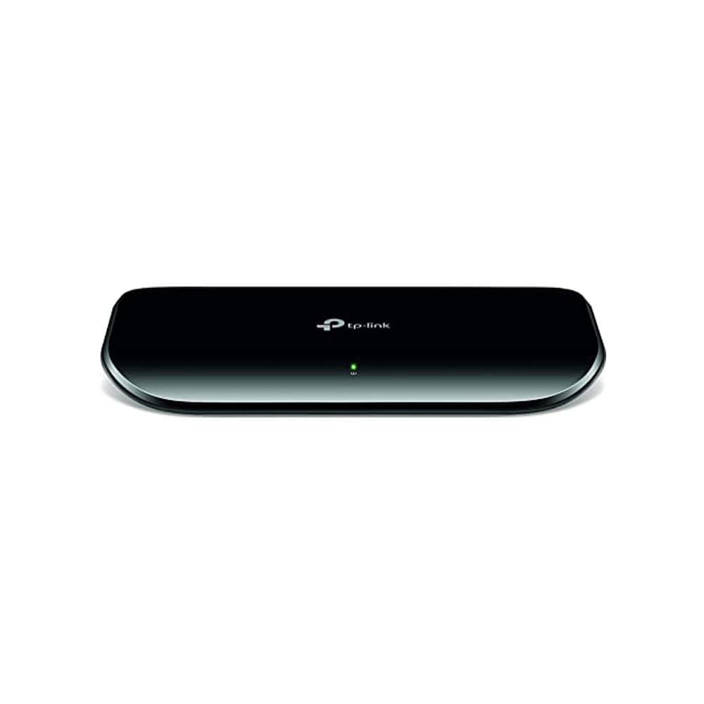 سوییچ 5 پورت تی پی لینک مدل TP-LINK TL-SG1005D Unmanaged Switch