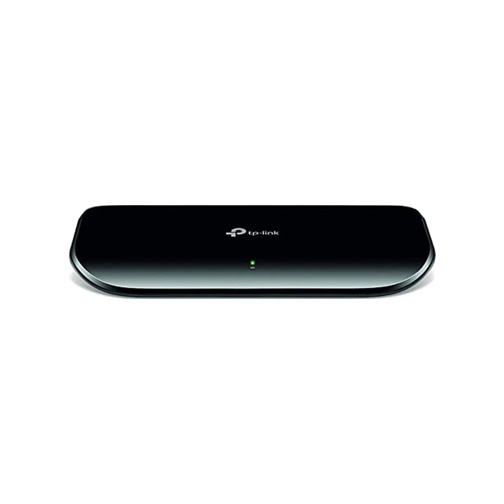 سوییچ 8 پورت تی پی لینک مدل TP-LINK TL-SG1008D Unmanaged Switch