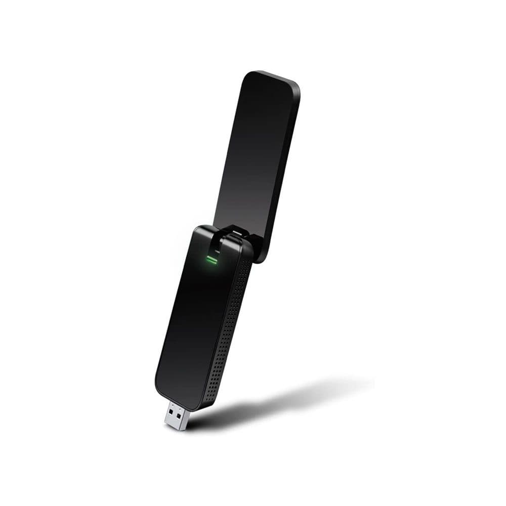 کارت شبکه USB بی‌سیم و دوباند تی پی لینک مدل TP-Link Archer T4U AC1300 Wireless Adapter