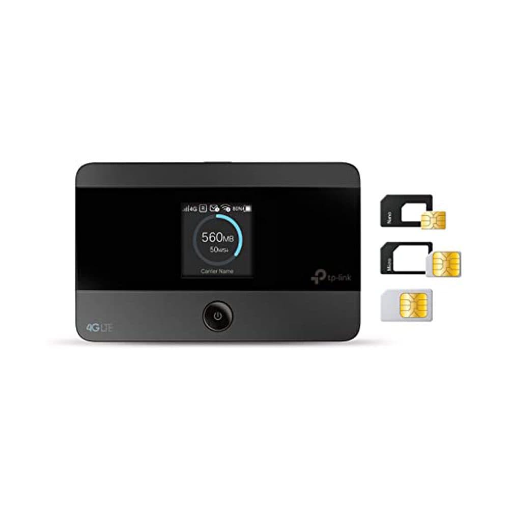 مودم 4G قابل حمل تی پی لینک مدل TP-Link M7350 Portable 4G — تصویر ۳