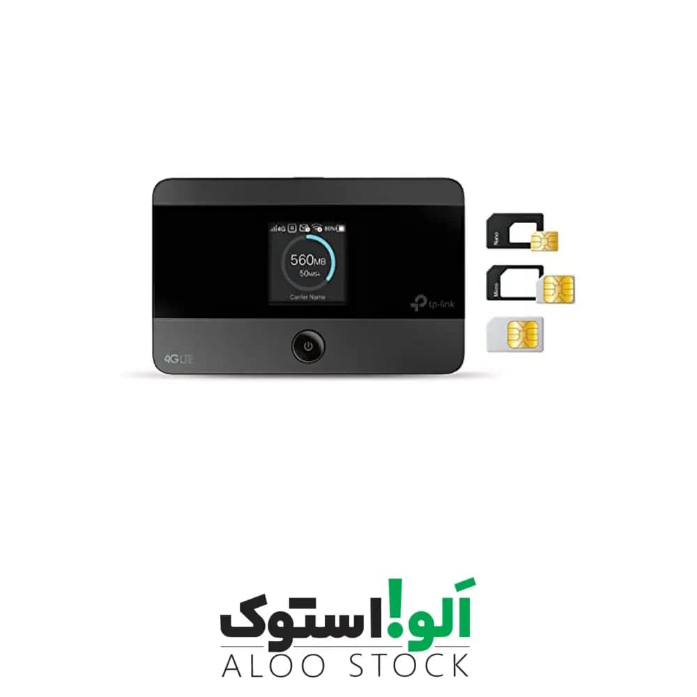 مودم 4G قابل حمل تی پی لینک مدل TP-Link M7350 Portable 4G — تصویر ۶