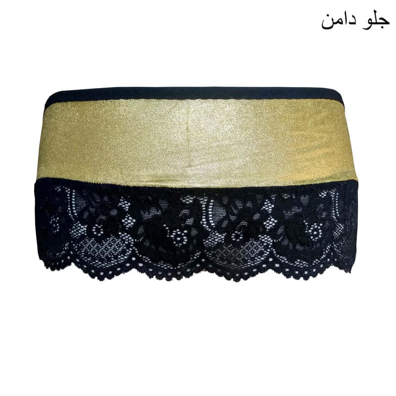 لباس خواب زنانه شیک فام کد 137 — تصویر ۴