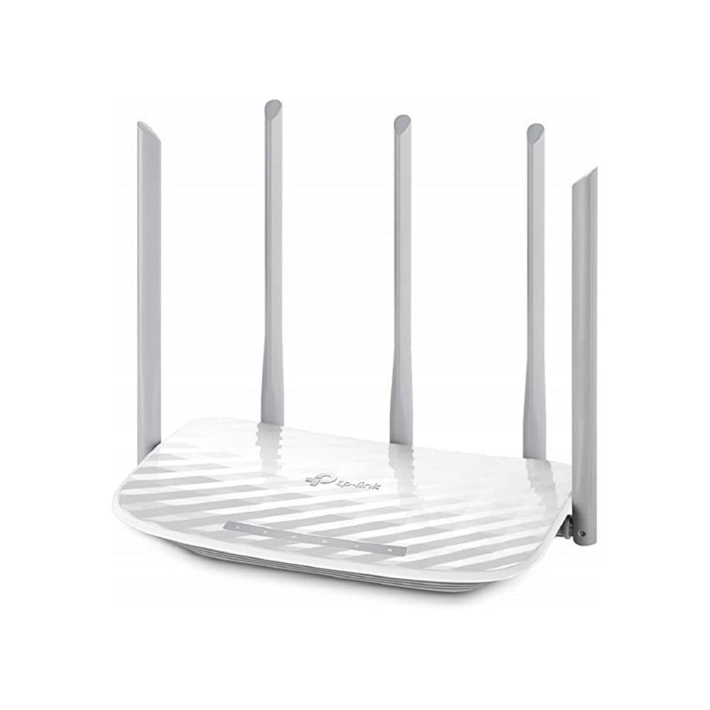 روتر بی سیم دو باند تی پی لینک مدل TP-Link Archer C60 Ac1350 Router