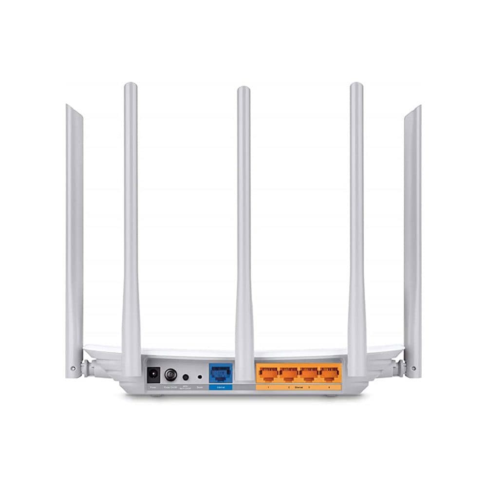 روتر بی سیم دو باند تی پی لینک مدل TP-Link Archer C60 Ac1350 Router — تصویر ۲