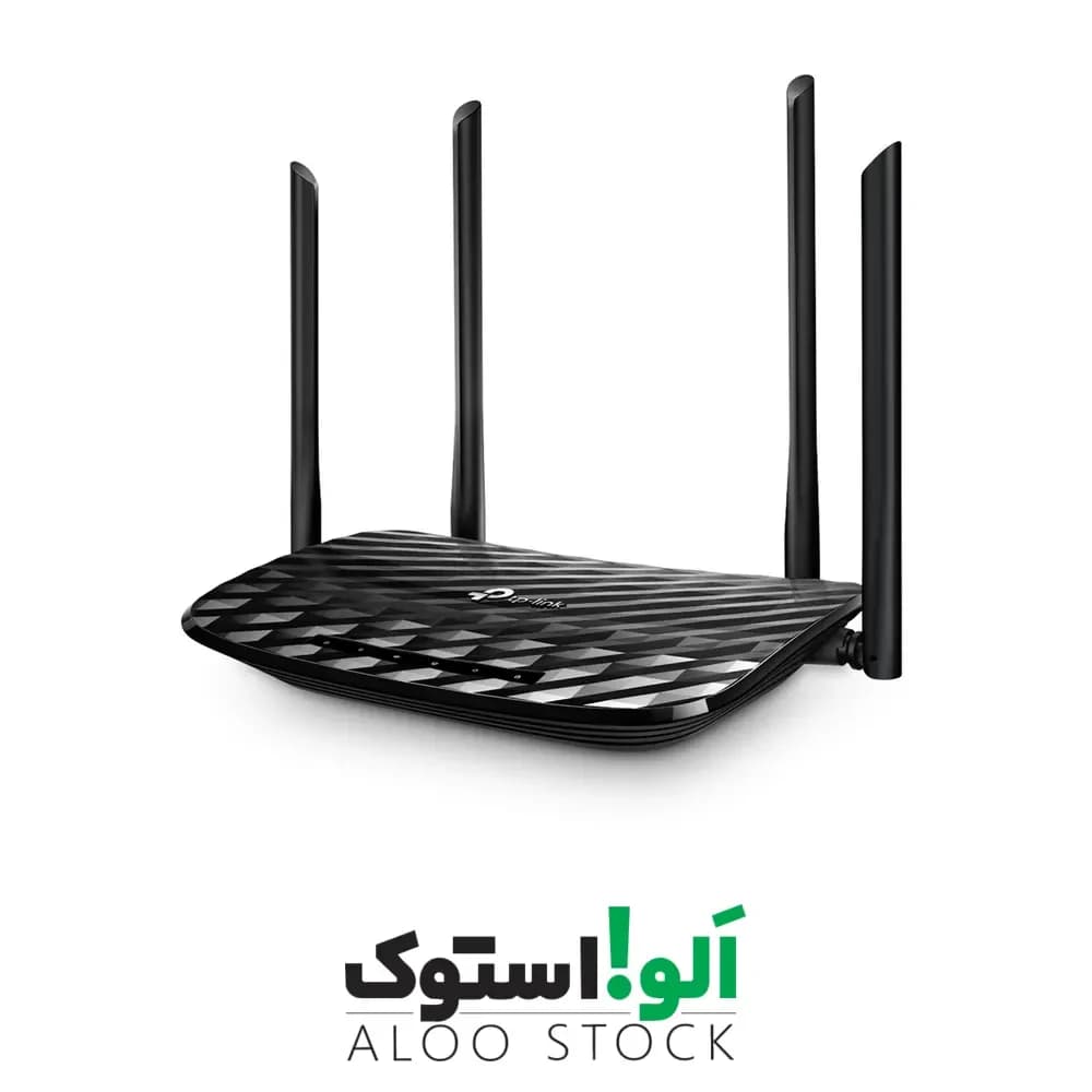 روتر تی پی لینک مدل TP-Link Archer C6 AC1200 Gigabit Router — تصویر ۴