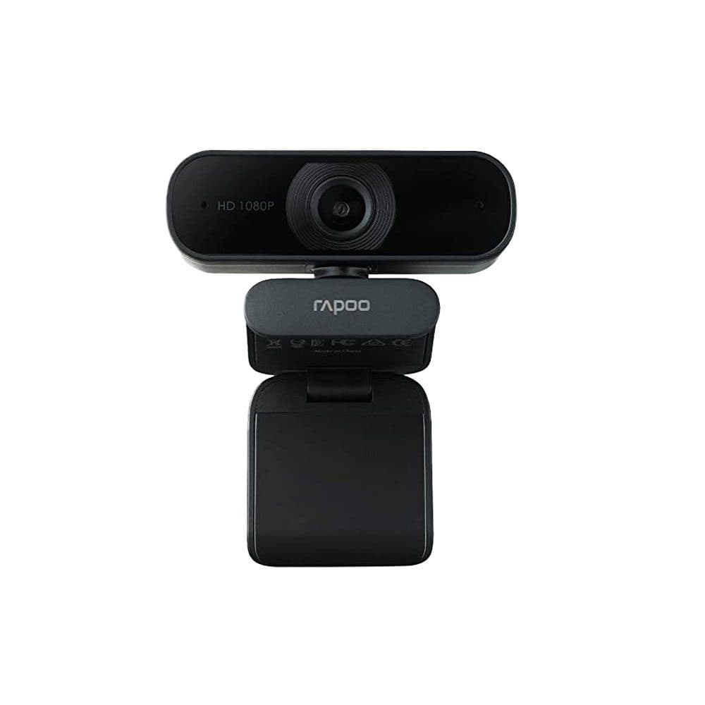وب کم رپو مدل Rapoo C260 Full HD Webcam — تصویر ۲