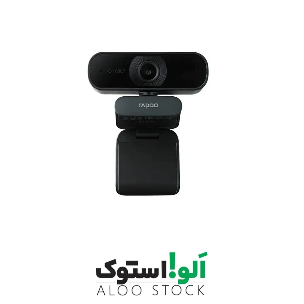 وب کم رپو مدل Rapoo C260 Full HD Webcam — تصویر ۵