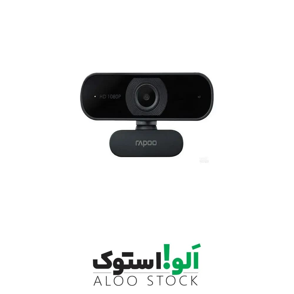 وب کم رپو مدل Rapoo C260 Full HD Webcam — تصویر ۶