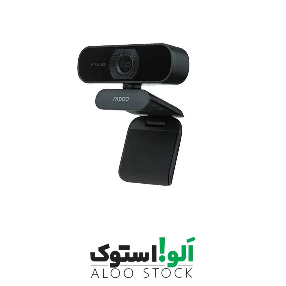 وب کم رپو مدل Rapoo C260 Full HD Webcam — تصویر ۴