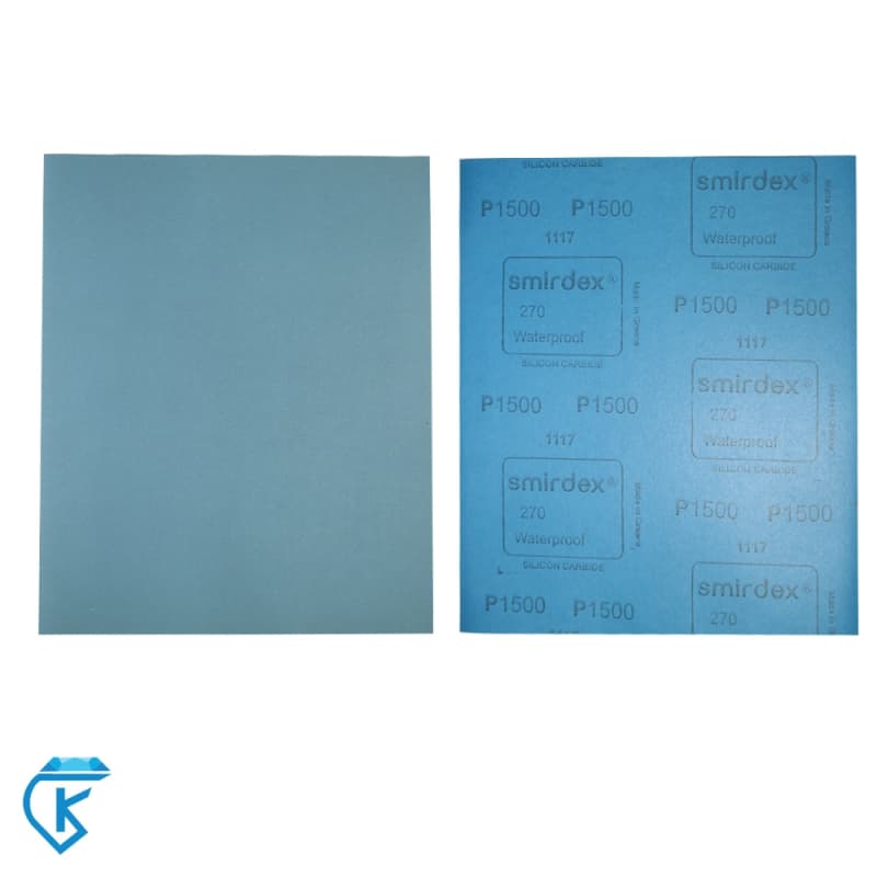 پوست آب 1200 اسمیردکس یونان