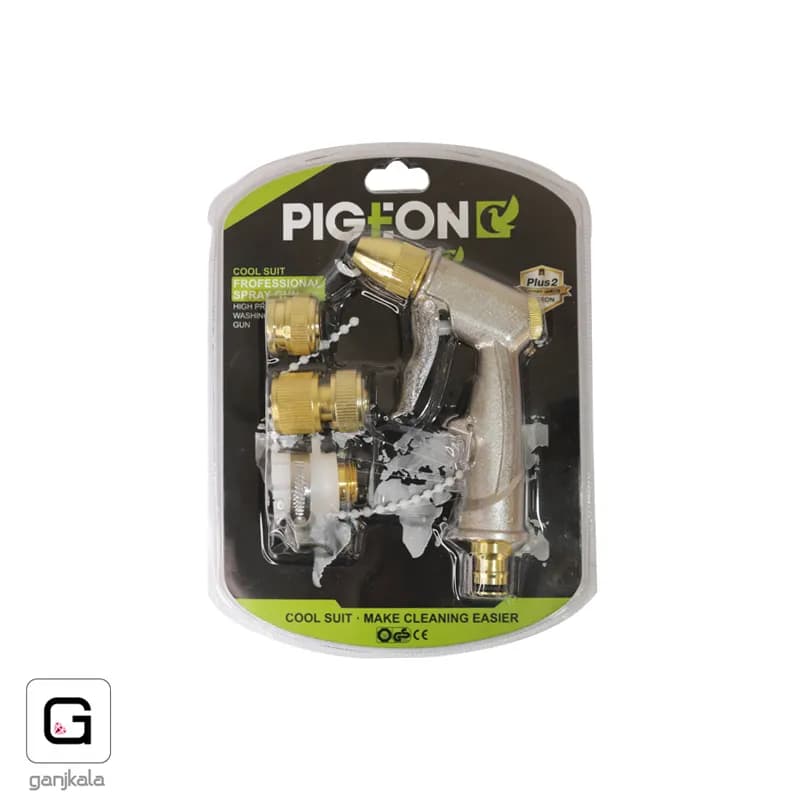 آب پاش تمام فلزی SG 2003 پیژن