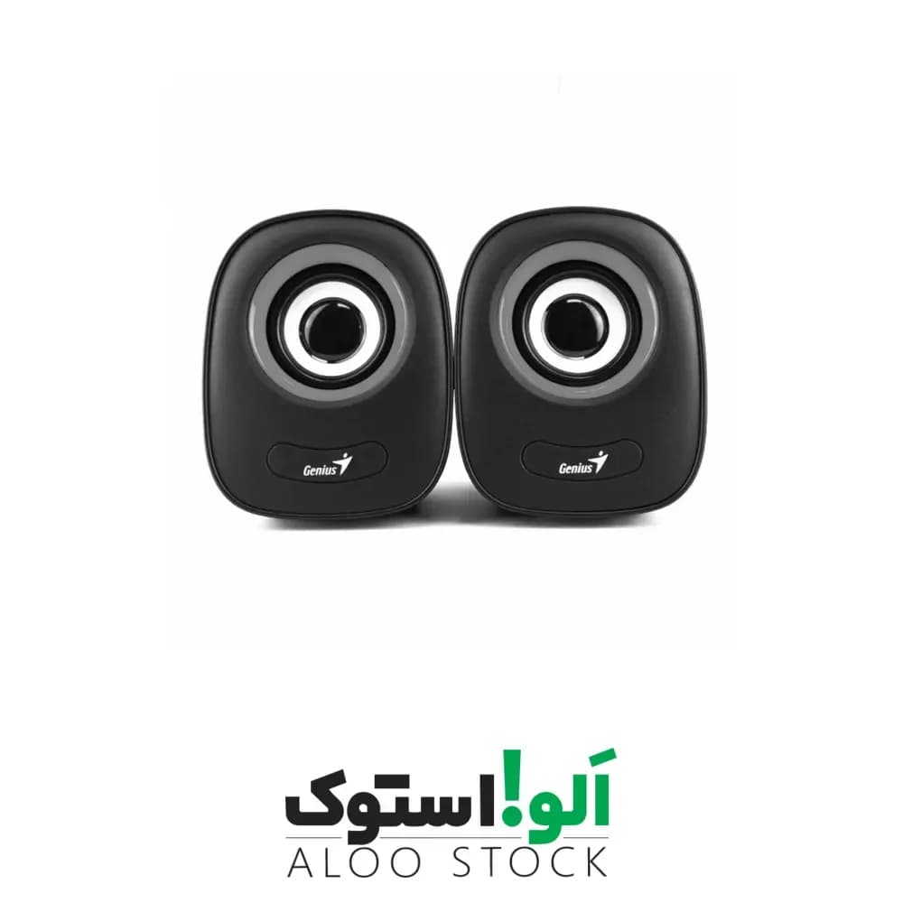 اسپیکر جنیوس مدل Genius SP-Q160 Wired Speaker — تصویر ۱۲