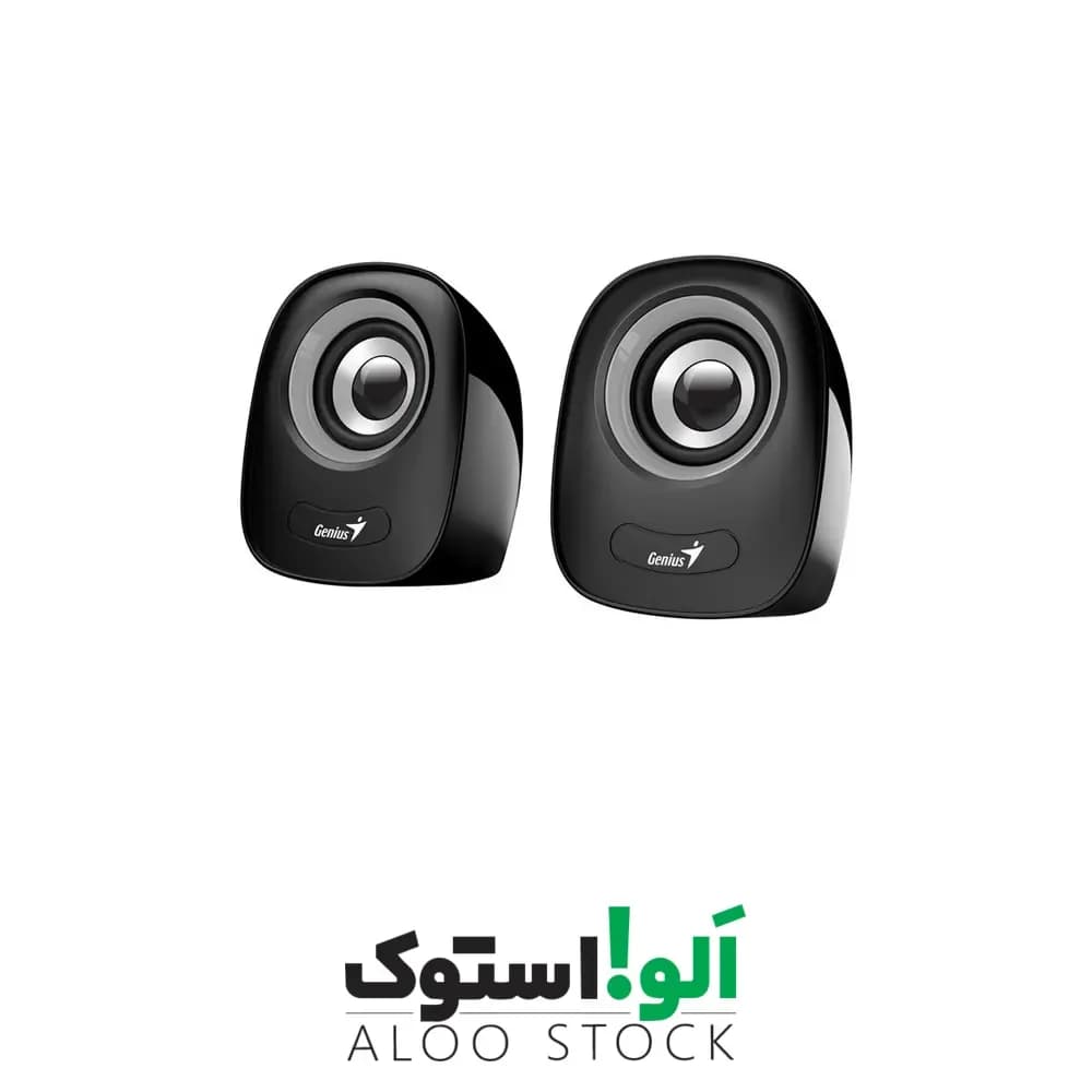 اسپیکر جنیوس مدل Genius SP-Q160 Wired Speaker — تصویر ۷