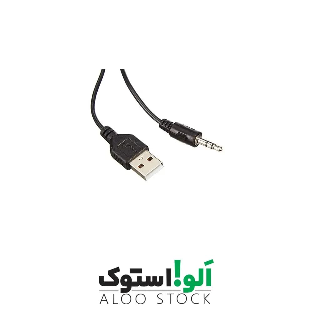 اسپیکر جنیوس مدل GENIUS SP-HF180 6W Wired Speaker — تصویر ۷