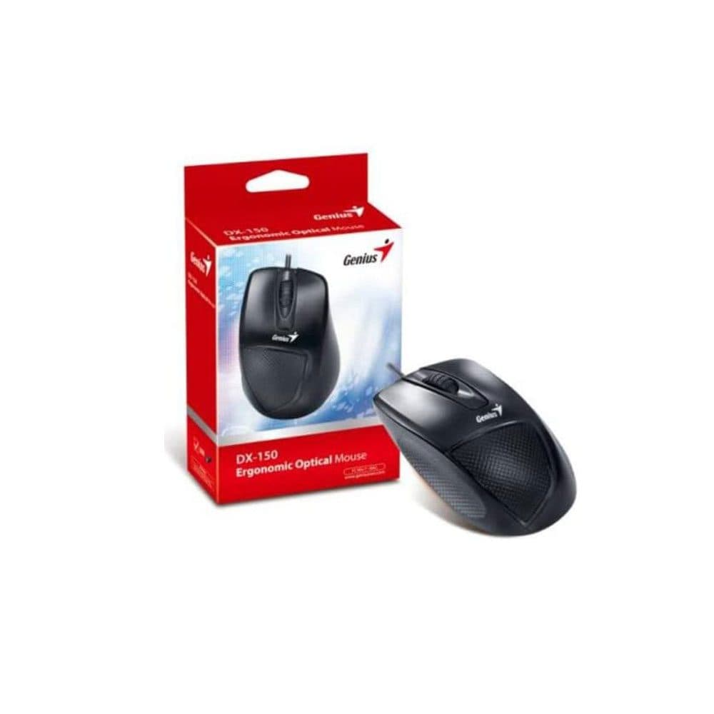 ماوس با سیم جنیوس مدل Genius DX-150 mouse — تصویر ۲