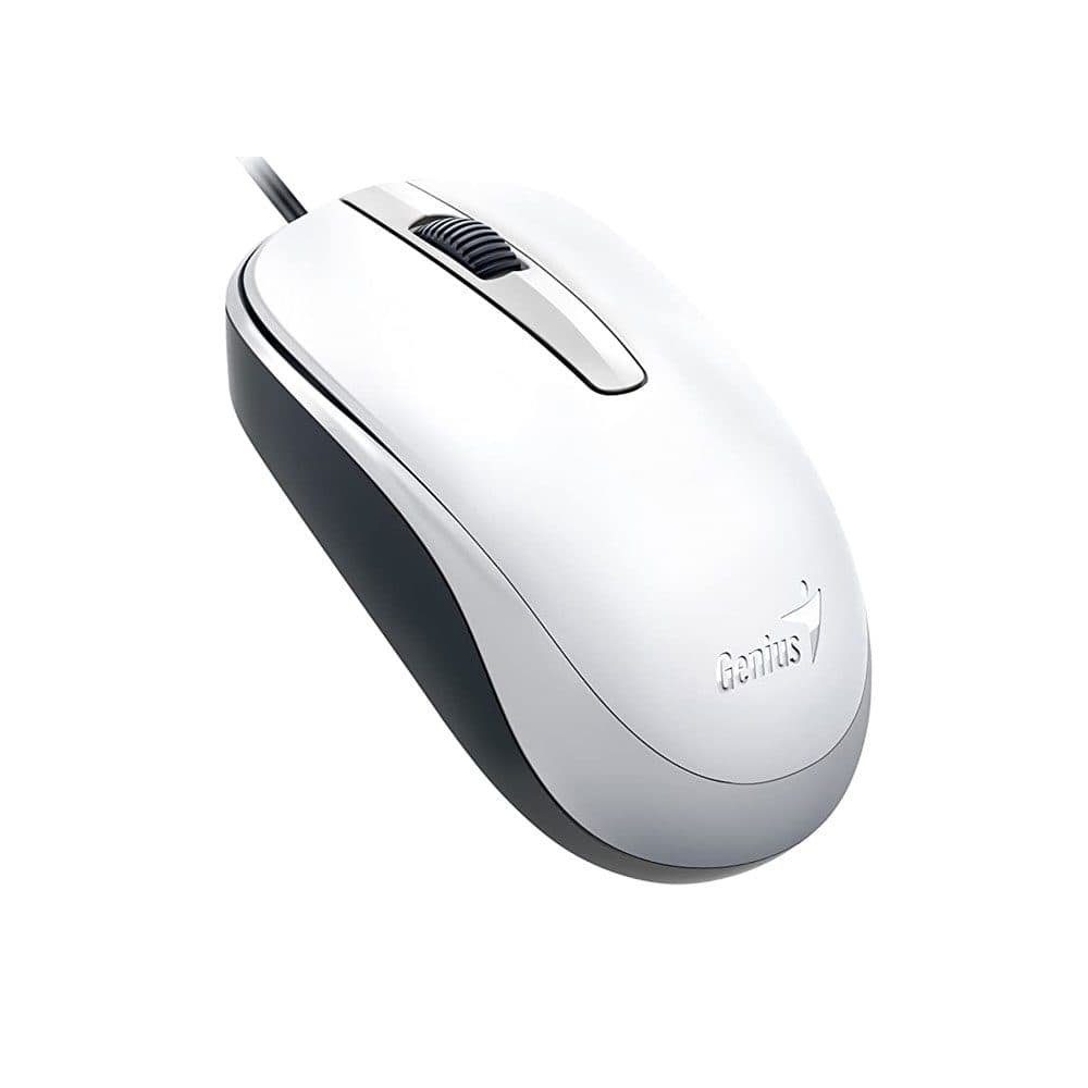 ماوس با سیم جنیوس مدل Genius DX-120 mouse — تصویر ۲