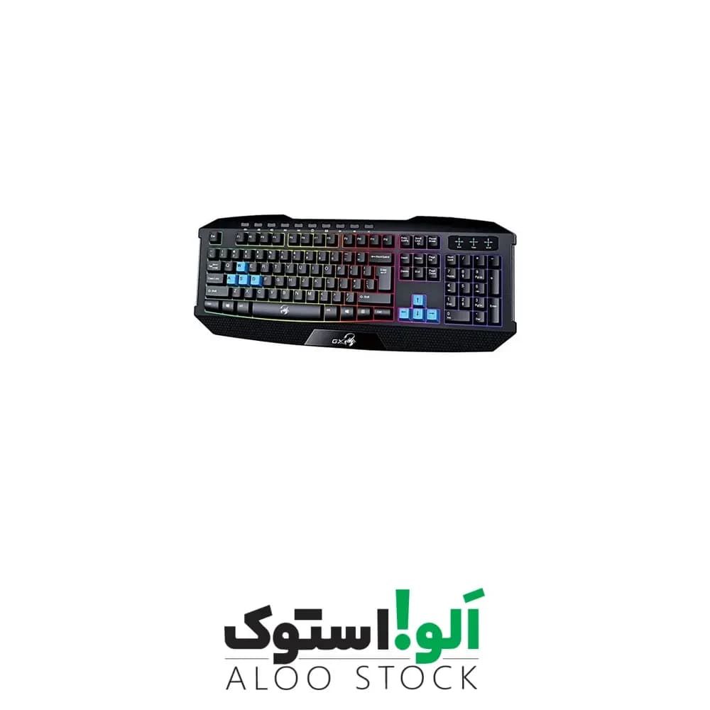 کیبورد گیمینگ جنیوس مدل Genius GX Gaming Scorpion K215 — تصویر ۵