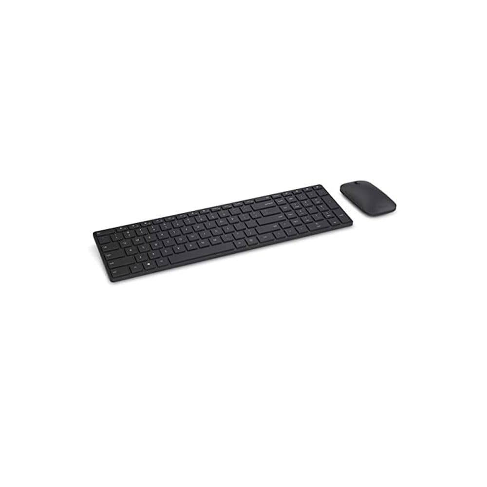 کیبورد و ماوس بی سیم مایکروسافت مدل Microsoft Designer Bluetooth Desktop — تصویر ۲