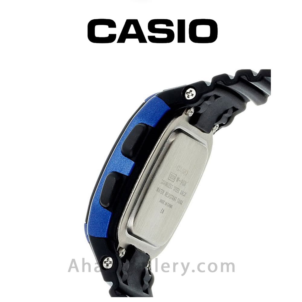 ساعت مچی کاسیو مدل W-96H-2AVDF — تصویر ۳