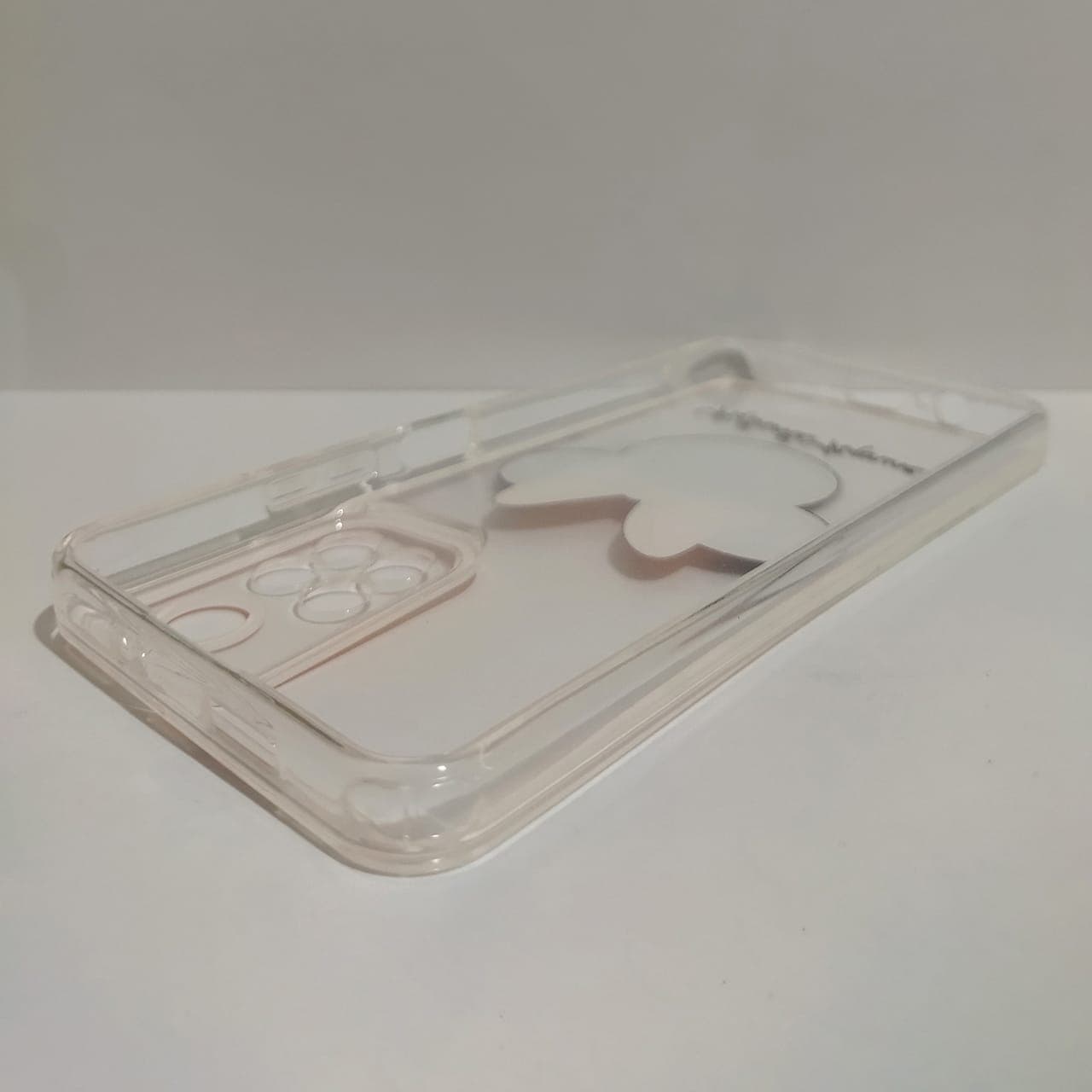 کاور کد 9002 مناسب برای گوشی موبایل شیائومی Redmi Note 11 پاپ سوکت دار طرح میکی موس — تصویر ۳