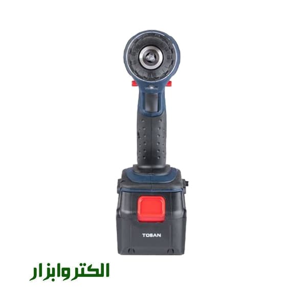 دریل شارژی توسن مدل 9919DC — تصویر ۲