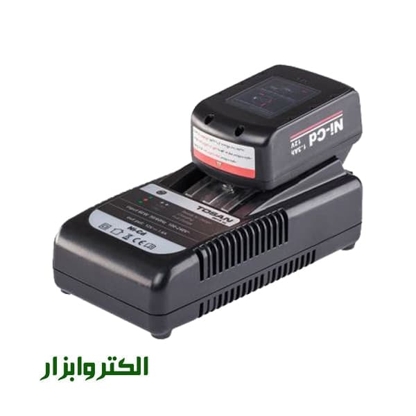دریل شارژی توسن مدل 9919DC — تصویر ۴