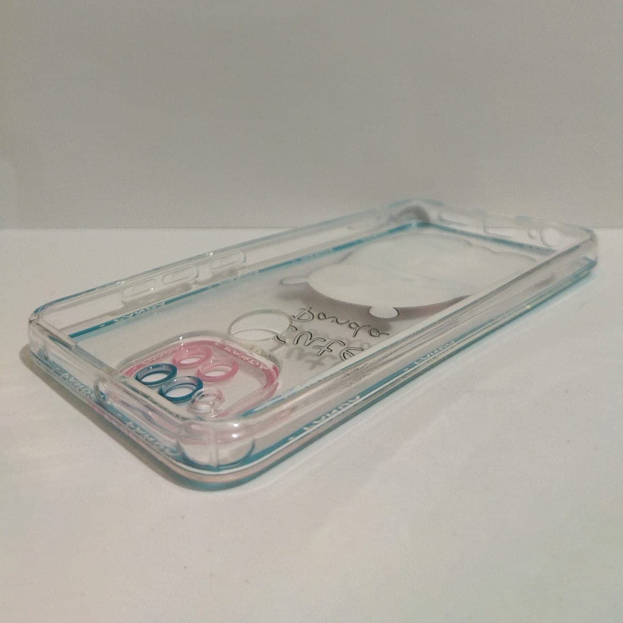 کاور کد 8903 مناسب برای گوشی موبایل شیائومی Redmi Note 9 پاپ سوکت دار طرح پاندا — تصویر ۳