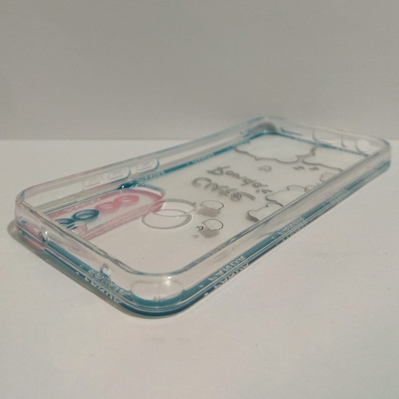 کاور کد 8706 مناسب برای گوشی موبایل شیائومی Redmi Note 8 پاپ سوکت دار طرح پاندا — تصویر ۳
