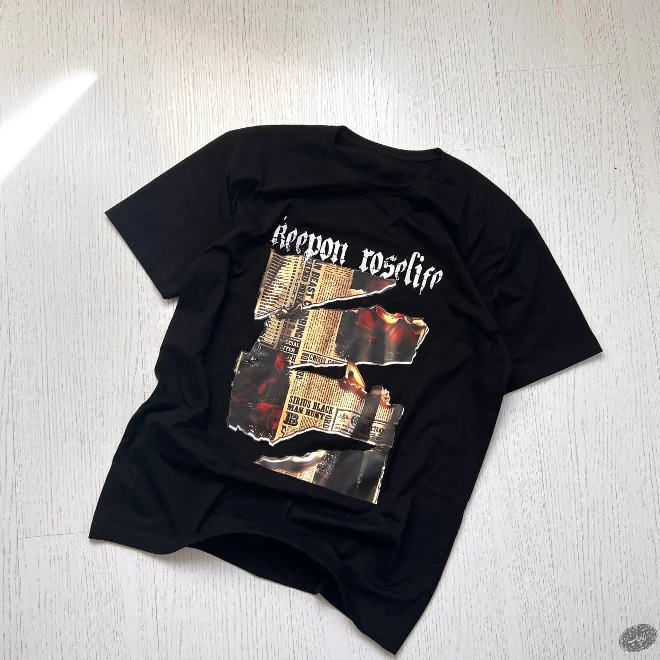 تیشرت رزلایف Roselife