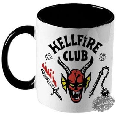 ماگ هل فایر کلاب Hellfire Club — تصویر ۲