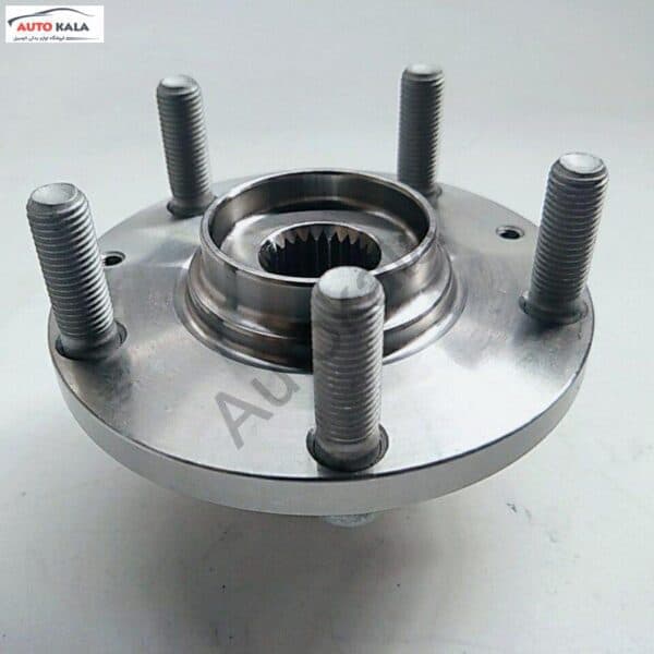 توپی چرخ جلو جک اس jac s3