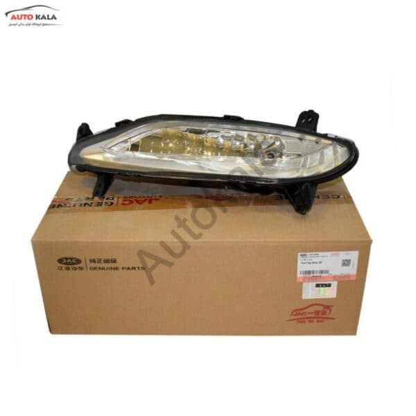 چراغ مه شکن جلو راست جک اس jac s3