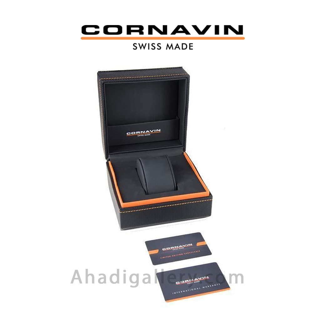 ساعت مچی کورناوین مدل COR2012-2022R — تصویر ۲