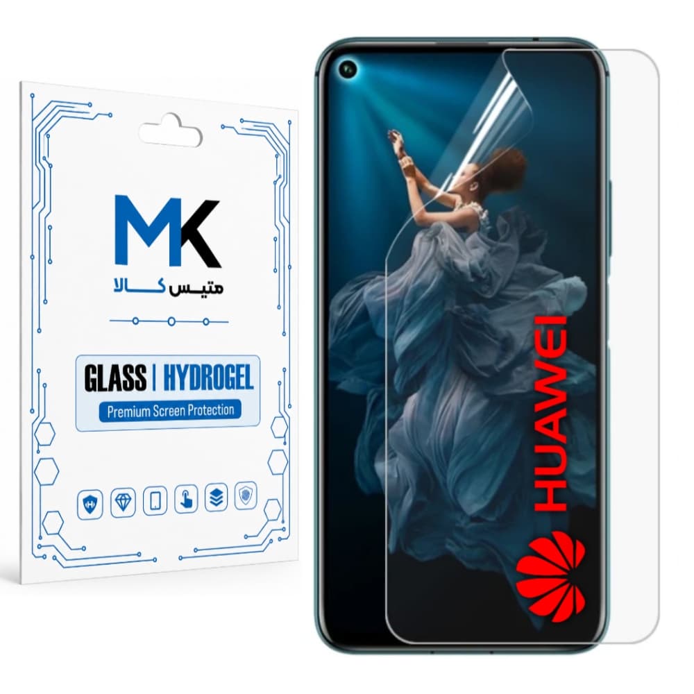 گلس Huawei Pura 70 مدل نانو هیدروژل